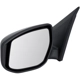 Purchase Top-Quality Driver Side Outside Rear View Mirror - NI1320238 pa7