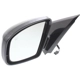 Purchase Top-Quality Driver Side Outside Rear View Mirror - NI1320243 pa12
