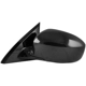 Purchase Top-Quality Driver Side Outside Rear View Mirror - NI1320243 pa2
