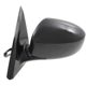 Purchase Top-Quality Driver Side Outside Rear View Mirror - NI1320243 pa7
