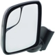 Purchase Top-Quality Driver Side Outside Rear View Mirror - NI1320245 pa2