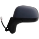 Purchase Top-Quality Driver Side Outside Rear View Mirror - NI1320252 pa1