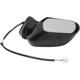 Purchase Top-Quality Driver Side Outside Rear View Mirror - NI1320252 pa13