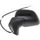 Purchase Top-Quality Driver Side Outside Rear View Mirror - NI1320252 pa20