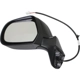 Purchase Top-Quality Driver Side Outside Rear View Mirror - NI1320252 pa21
