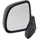 Purchase Top-Quality Driver Side Outside Rear View Mirror - NI1320252 pa3
