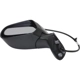 Purchase Top-Quality Driver Side Outside Rear View Mirror - NI1320252 pa8