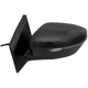 Purchase Top-Quality Driver Side Outside Rear View Mirror - NI1320256 pa1