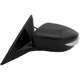 Purchase Top-Quality Driver Side Outside Rear View Mirror - NI1320258 pa8