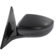 Purchase Top-Quality Driver Side Outside Rear View Mirror - NI1320260 pa1