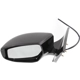 Purchase Top-Quality Driver Side Outside Rear View Mirror - NI1320260 pa5