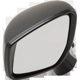 Purchase Top-Quality Driver Side Outside Rear View Mirror - NI1320264 pa10