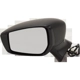 Purchase Top-Quality Driver Side Outside Rear View Mirror - NI1320264 pa13