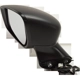 Purchase Top-Quality Driver Side Outside Rear View Mirror - NI1320264 pa18