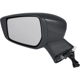 Purchase Top-Quality Driver Side Outside Rear View Mirror - NI1320264 pa7