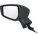 Purchase Top-Quality Driver Side Outside Rear View Mirror - NI1320265 pa3