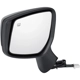 Purchase Top-Quality Driver Side Outside Rear View Mirror - NI1320265 pa4