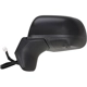 Purchase Top-Quality Driver Side Outside Rear View Mirror - NI1320270 pa1