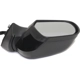 Purchase Top-Quality Driver Side Outside Rear View Mirror - NI1320270 pa2