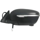 Purchase Top-Quality Driver Side Outside Rear View Mirror - NI1320271 pa1