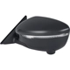 Purchase Top-Quality Driver Side Outside Rear View Mirror - NI1320271 pa5
