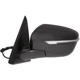 Purchase Top-Quality Driver Side Outside Rear View Mirror - NI1320274 pa1