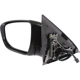 Purchase Top-Quality Driver Side Outside Rear View Mirror - NI1320274 pa19