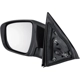 Purchase Top-Quality Driver Side Outside Rear View Mirror - NI1320274 pa7