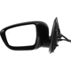 Purchase Top-Quality Driver Side Outside Rear View Mirror - NI1320275 pa15