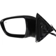 Purchase Top-Quality Driver Side Outside Rear View Mirror - NI1320275 pa18