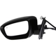 Purchase Top-Quality Driver Side Outside Rear View Mirror - NI1320275 pa19