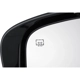 Purchase Top-Quality Driver Side Outside Rear View Mirror - NI1320275 pa7