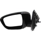 Purchase Top-Quality Driver Side Outside Rear View Mirror - NI1320277 pa4