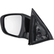 Purchase Top-Quality Driver Side Outside Rear View Mirror - NI1320277 pa8