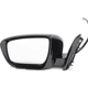 Purchase Top-Quality Driver Side Outside Rear View Mirror - NI1320283 pa3