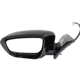 Purchase Top-Quality Driver Side Outside Rear View Mirror - NI1320283 pa4