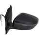 Purchase Top-Quality Driver Side Outside Rear View Mirror - NI1320283 pa5