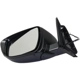 Purchase Top-Quality Driver Side Outside Rear View Mirror - NI1320285 pa13