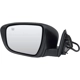 Purchase Top-Quality Driver Side Outside Rear View Mirror - NI1320285 pa6