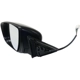 Purchase Top-Quality Driver Side Outside Rear View Mirror - NI1320285 pa9