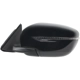 Purchase Top-Quality Driver Side Outside Rear View Mirror - NI1320287 pa1