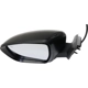 Purchase Top-Quality Driver Side Outside Rear View Mirror - NI1320287 pa10