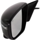 Purchase Top-Quality Driver Side Outside Rear View Mirror - NI1320290 pa1