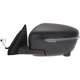 Purchase Top-Quality Driver Side Outside Rear View Mirror - NI1320290 pa8