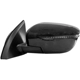 Purchase Top-Quality Driver Side Outside Rear View Mirror - NI1320300 pa1