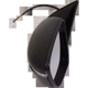 Purchase Top-Quality Driver Side Outside Rear View Mirror - NI1320300 pa10