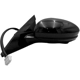 Purchase Top-Quality Driver Side Outside Rear View Mirror - NI1320324 pa2