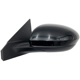 Purchase Top-Quality Driver Side Outside Rear View Mirror - NI1320326 pa1