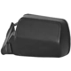Purchase Top-Quality Driver Side Outside Rear View Mirror by SHERMAN PARTS - 075-320L pa1