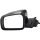 Purchase Top-Quality Driver Side Outside Rear View Mirror by SHERMAN PARTS - 088A-300L pa1